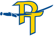 PT volleyball logo